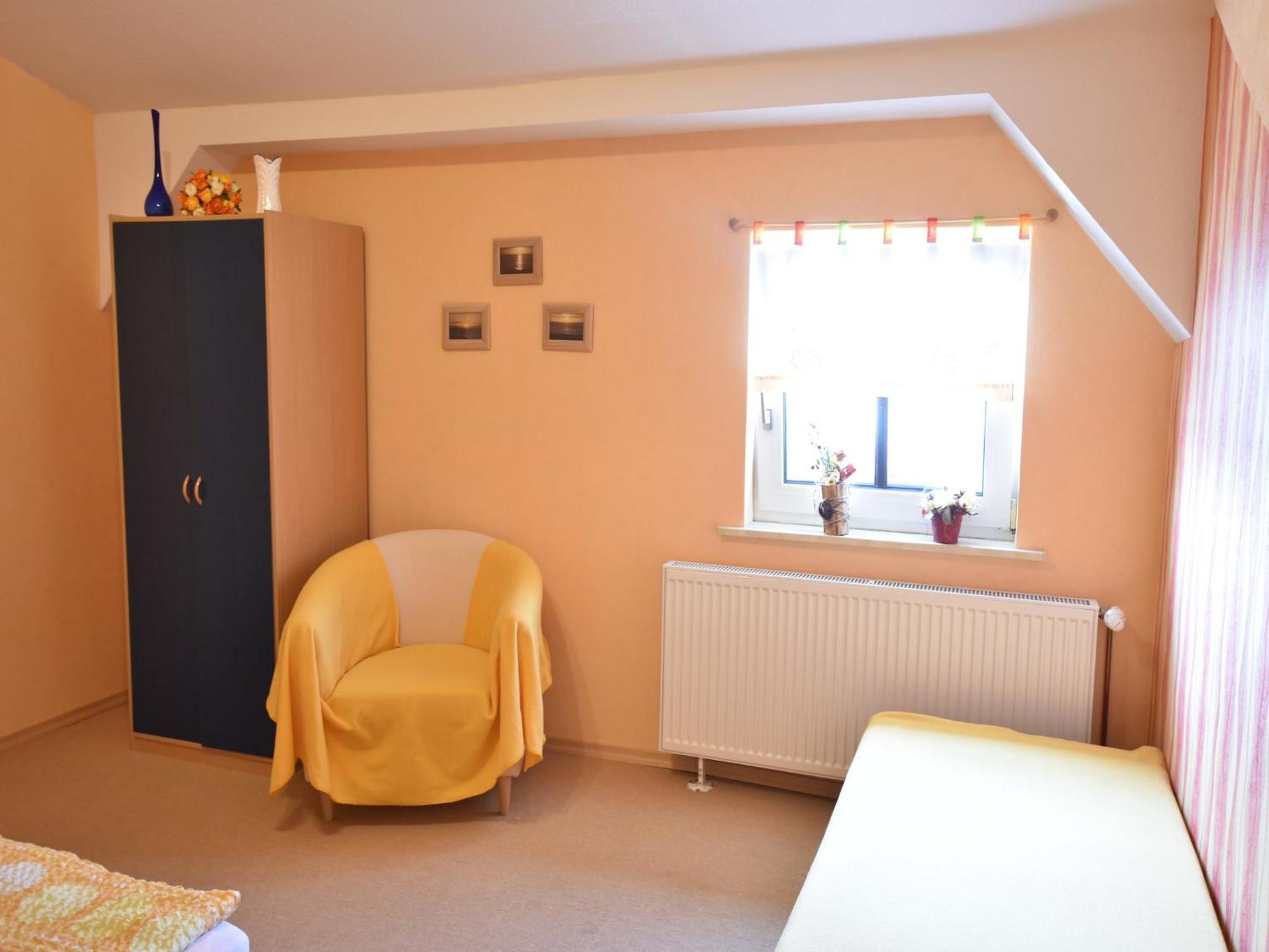 Inviting Apartment In Wendelstorf With Communal Garden Kültér fotó